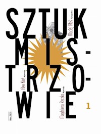 Sztuk Mistrzowie - Kłoś Alex, Reczko Magdalena - książka