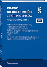 Prawo nieruchomości Zbiór przepisów -  - książka