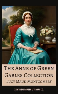 The Complete Anne of Green Gables Collection - Lucy Maud Montgomery - ebook + książka