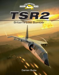 TSR2 - Damien Burke - ebook