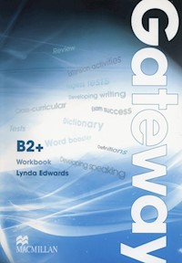 Gateway B2+ Workbook - Edwards Lynda - książka