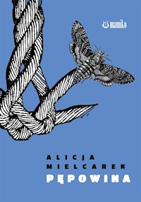 Pępowina - Mielcarek Alicja - książka