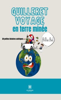 Guilleret voyage en terre minée - Billie Bel - ebook