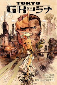 Tokyo Ghost - Murphy Sean, Remender Rick - książka