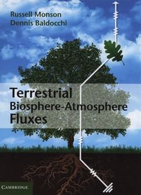 Terrestrial Biosphere-Atmosphere Fluxes - Monson Russell, Baldocchi Dennis - książka