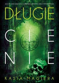 Długie cienie - Kasia Magiera - ebook + książka