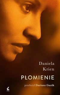 Płomienie - Krien Daniela - ebook + książka