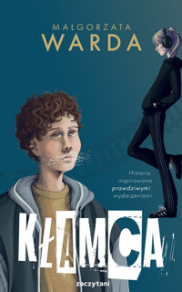 Kłamca - Małgorzata Warda - ebook + audiobook + książka