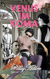 Venus im Koma - Angelika Hager - ebook