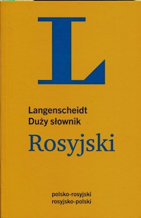 Słownik duży rosyjski - Zobek Zofia, Skupińska-Dybek Elżbieta, Kuratczyk Magdalena - książka