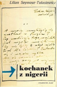 Kochanek z Nigerii - Lilian Seymour-Tułasiewicz - ebook