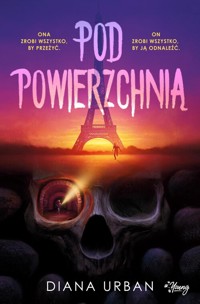 Pod powierzchnią - Urban Diana - ebook + książka