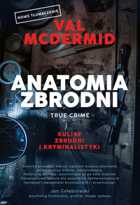 Anatomia zbrodni - Val McDermid - książka