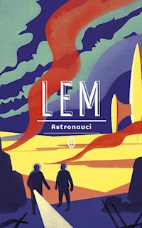 Astronauci - Stanisław Lem - ebook + książka