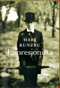 Impresjonista - Hari Kunzru - ebook