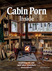 Cabin Porn Inside - Klein Zach - książka