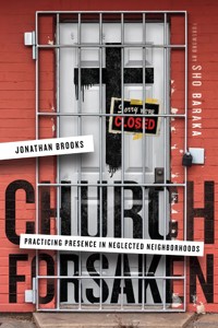 Church Forsaken - Jonathan Brooks - ebook