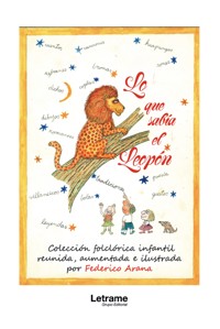 Lo que sabía el Leopón - Federico Arana - ebook