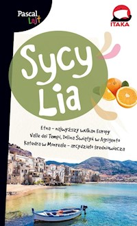 Sycylia Pascal Lajt -  - książka