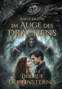 Im Auge des Drachens: Der Ruf der Finsternis - Anett Krause - ebook