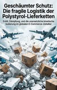 Geschäumter Schutz: Die fragile Logistik der Polystyrol-Lieferketten - Hubertine Weihmann - ebook