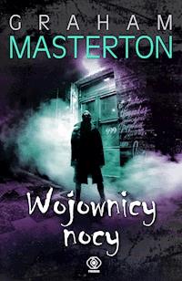 Wojownicy nocy - Graham Masterton,  - ebook + książka