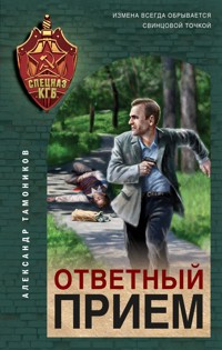Ответный прием - Тамоников Александр - ebook