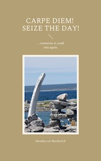 Carpe Diem! Seize the day! - Monika von Borthwick - ebook