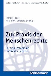 Zur Praxis der Menschenrechte -  - ebook