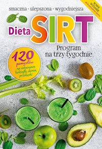 Dieta SIRT - Zielewska Joanna - książka