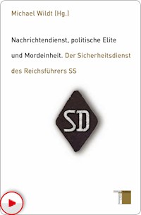 Nachrichtendienst, politische Elite und Mordeinheit -  - ebook