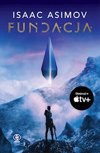 Fundacja - Isaac Asimov - ebook + książka