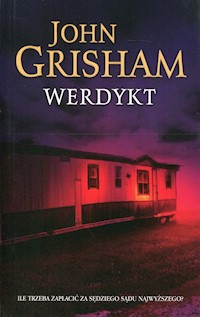 Werdykt - John Grisham - książka