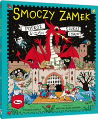 Smoczy zamek. Picturebook -  - książka