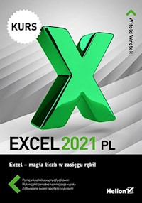 Excel 2021 PL. Kurs - Wrotek Witold - książka