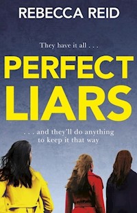 Perfect Liars - Reid Rebecca - książka