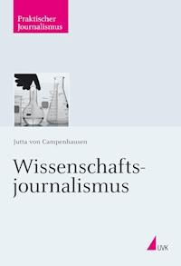 Wissenschaftsjournalismus - Jutta von Campenhausen - ebook