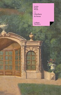 Cháchara de horas - Émilia Pardo Bazan - ebook