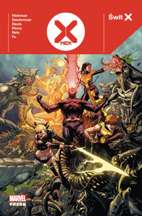 Świt X. X-Men. Tom 2 - Jonathan Hickman - książka
