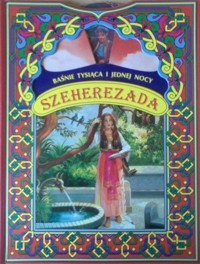 Szeherezada - Marta Berowska - ebook