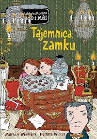 Tajemnica zamku - Martin Widmark - książka