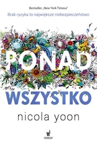 Ponad wszystko - Nicola Yoon - książka
