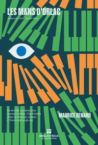 Les mans d'Orlac - Maurice Renard - ebook