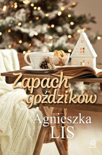 Zapach goździków - Lis Agnieszka - książka