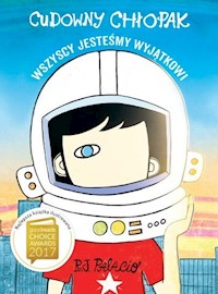 Cudowny chłopak - R. J. Palacio - ebook + audiobook + książka