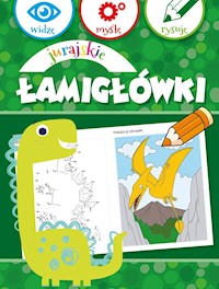 Jurajskie łamigłówki - - ebook