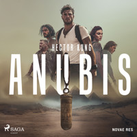 Anubis - Kung Hector - ebook + audiobook + książka