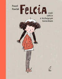 Felcia - Pawel Pawlak - książka