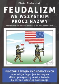 Feudalizm we wszystkim prócz nazwy - Piotr Plebaniak - ebook