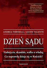 Dzień sądu - Valente Gianni, Tornielli Andrea - książka